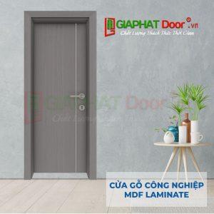 Cửa gỗ công nghiệp MDF Laminate P1R1s