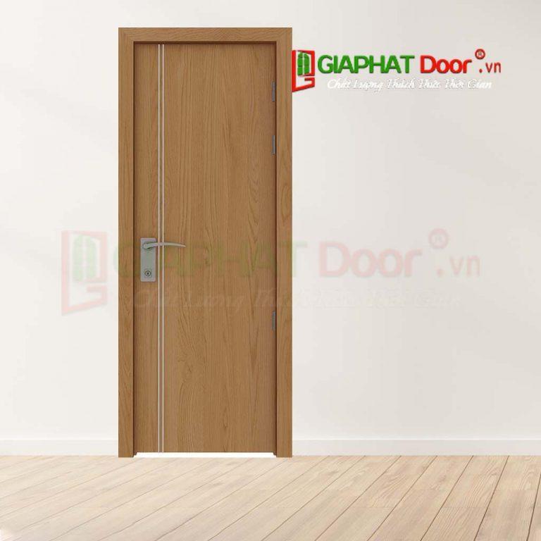 Cửa Gỗ Phòng Ngủ HDF Laminate P1R2