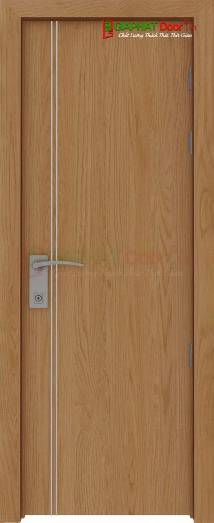Cửa gỗ công nghiệp MDF Laminate P1R2