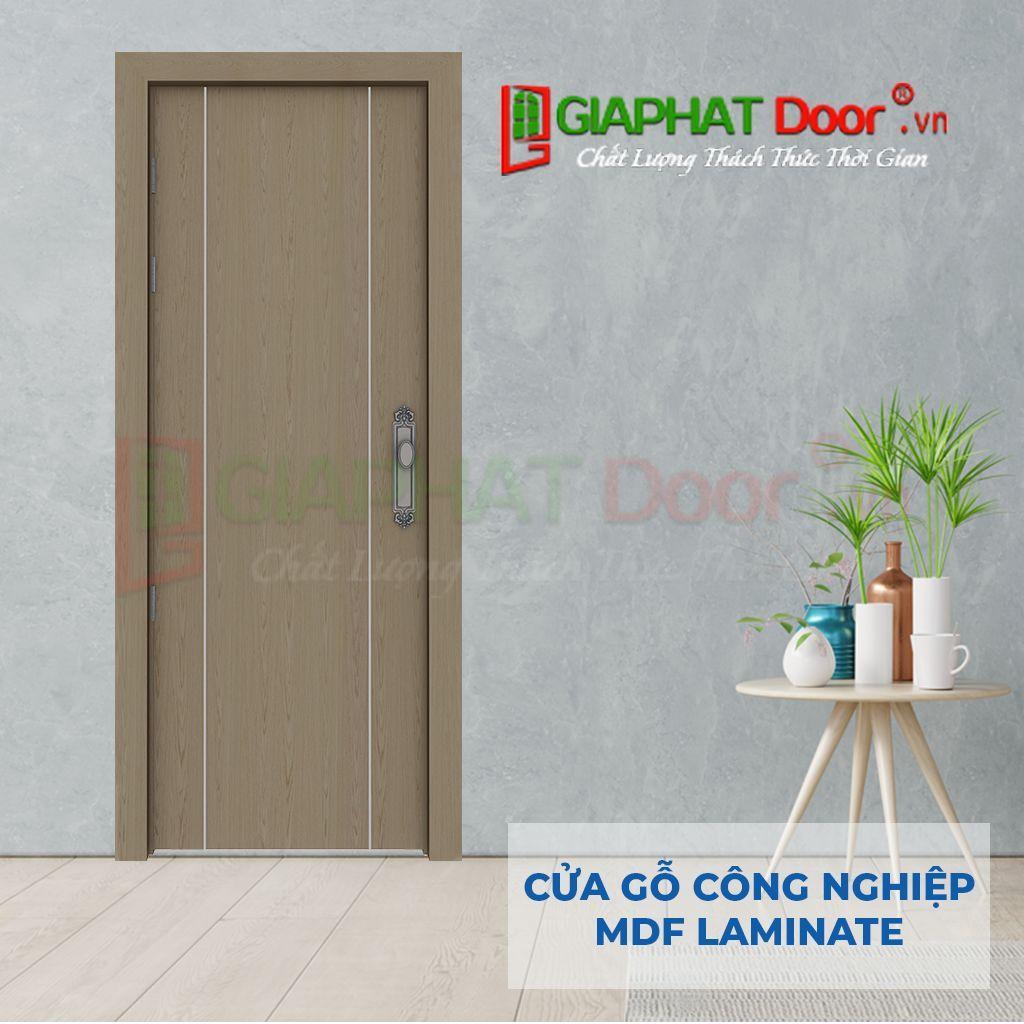 Cua go HDF Laminate P1R2a.png Cửa gỗ công nghiệp MDF Laminate P1R2a