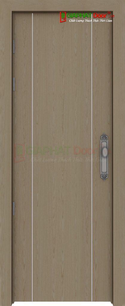 Cửa gỗ công nghiệp MDF Laminate P1R2a Cửa gỗ công nghiệp MDF Laminate P1R2a