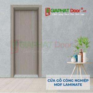 Cửa gỗ công nghiệp MDF Laminate P1R2a1s