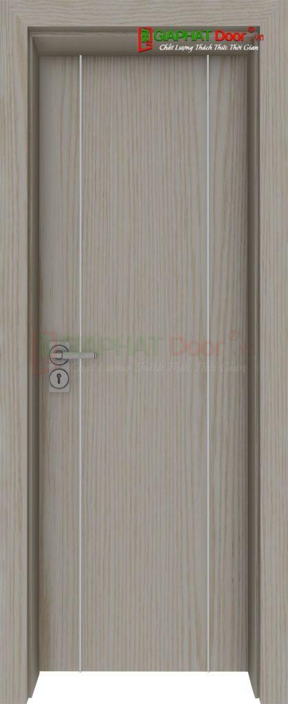 Cửa gỗ công nghiệp MDF Laminate P1R2a1s
