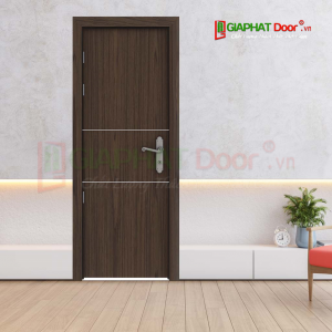 Cửa gỗ cao cấp HDF Laminate P1R2b