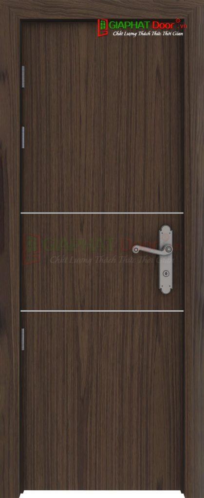 Cửa gỗ công nghiệp MDF Laminate P1R2b