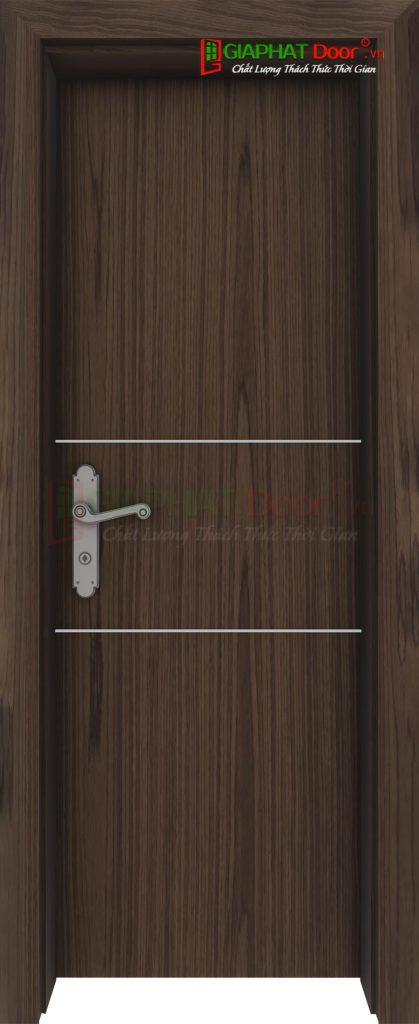 Cửa gỗ công nghiệp MDF Laminate P1R2bs