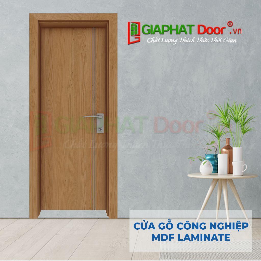 Cua go HDF Laminate P1R2s.png Cửa gỗ công nghiệp MDF Laminate P1R2s
