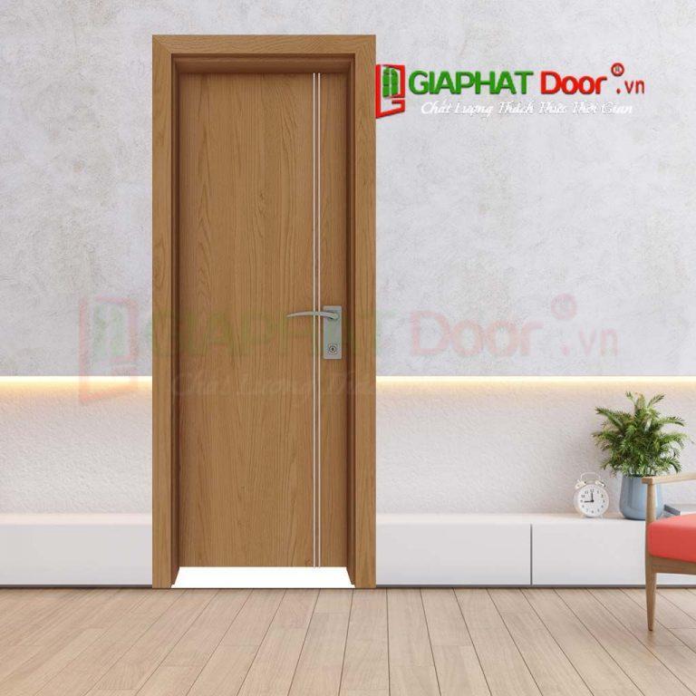 Cửa Gỗ Phòng Ngủ HDF Laminate P1R2s