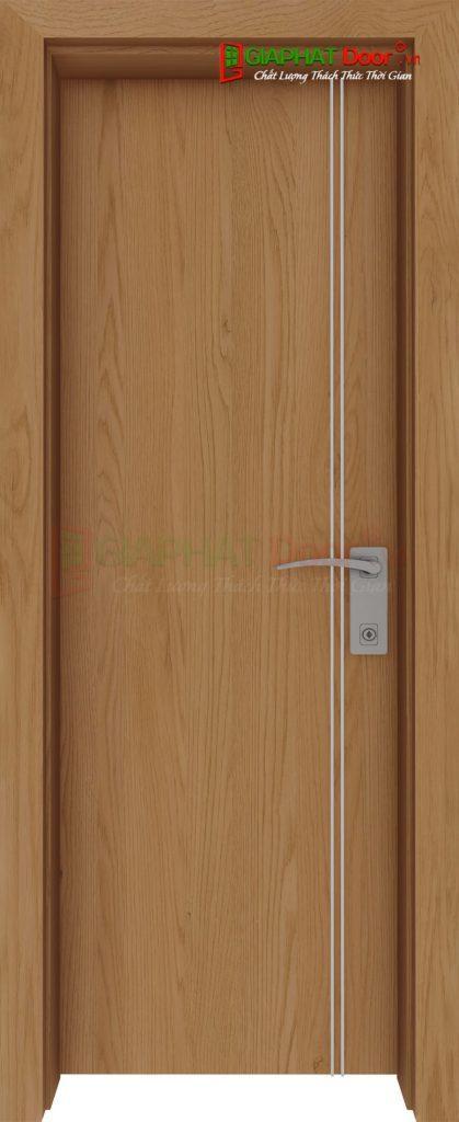 Cửa gỗ công nghiệp MDF Laminate P1R2s Cửa gỗ công nghiệp MDF Laminate P1R2s