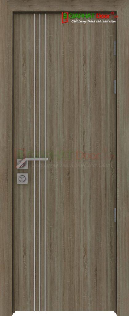 Cửa gỗ công nghiệp MDF Laminate P1R3