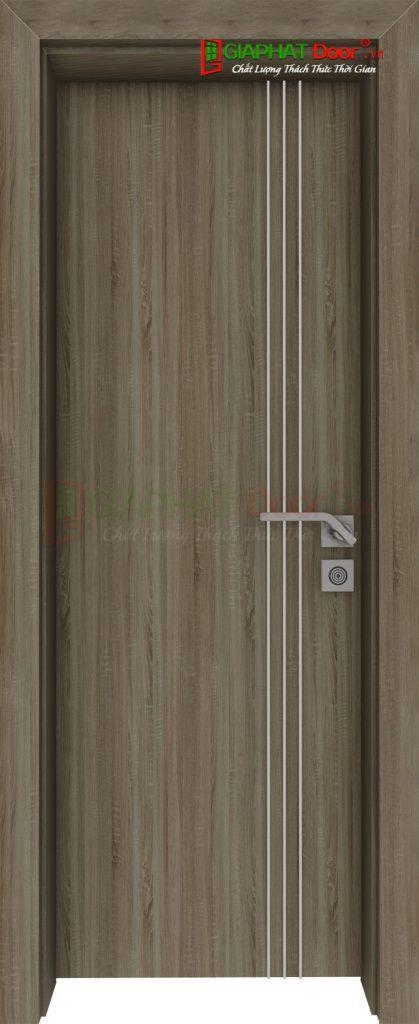 Cửa gỗ công nghiệp MDF Laminate P1R3s