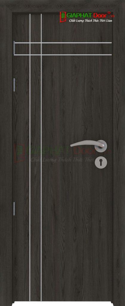 Cửa gỗ công nghiệp MDF Laminate P1R4 Cửa gỗ công nghiệp MDF Laminate P1R4