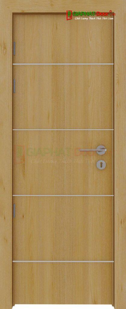 Cửa gỗ cao cấp HDF Laminate P1R4a