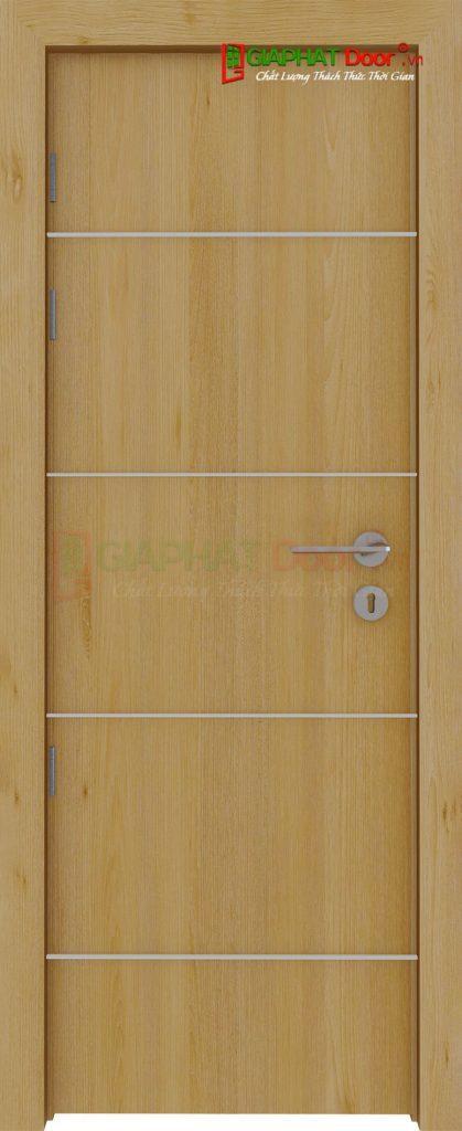 Cửa gỗ công nghiệp MDF Laminate P1R4a