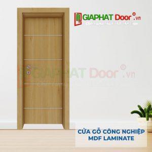Cửa gỗ công nghiệp MDF Laminate P1R4as
