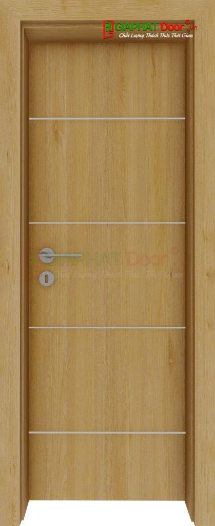 Cửa gỗ công nghiệp MDF Laminate P1R4as