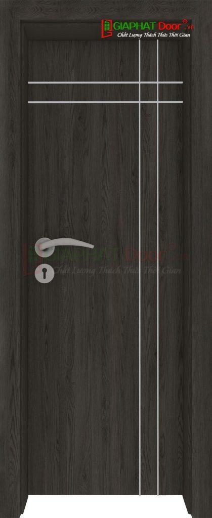 Cửa gỗ công nghiệp MDF Laminate P1R4s