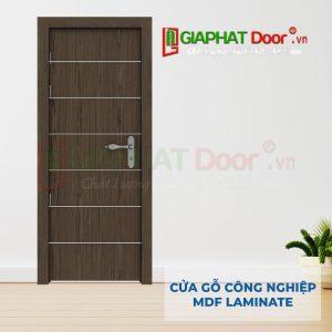 Cửa gỗ công nghiệp MDF Laminate P1R6