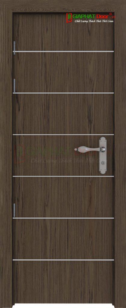 Cửa Gỗ Phòng Ngủ HDF Laminate P1R6