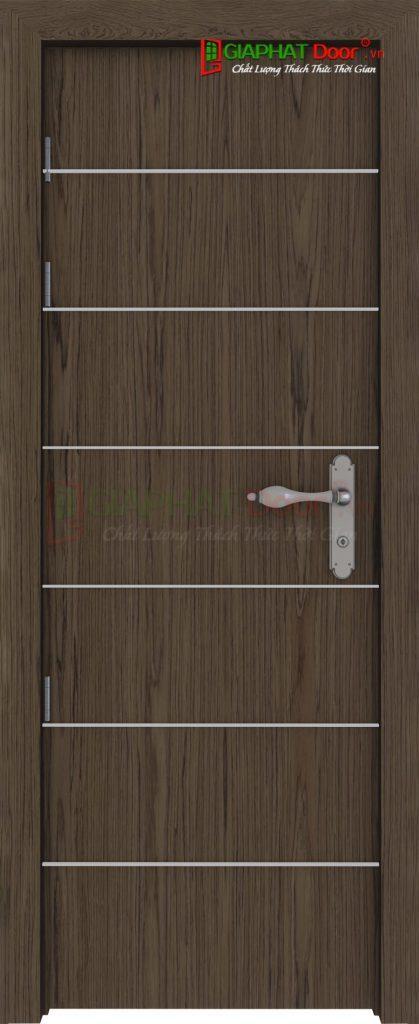 Cửa gỗ công nghiệp MDF Laminate P1R6