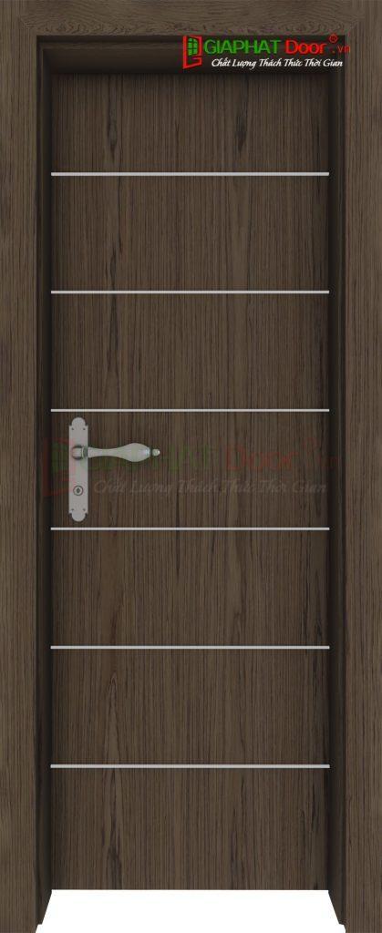 Cửa gỗ công nghiệp MDF Laminate P1R6s