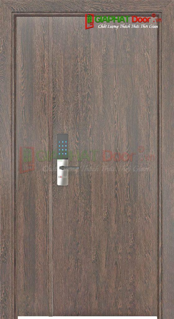 Cửa gỗ công nghiệp MDF Melamine 2P1
