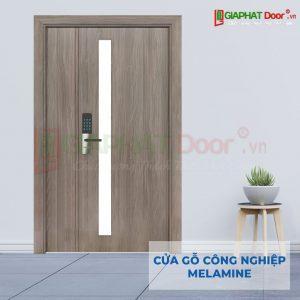 Cửa gỗ công nghiệp MDF Melamine 2P1G11