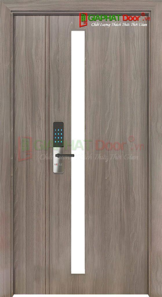 Cửa gỗ công nghiệp MDF Melamine 2P1G11