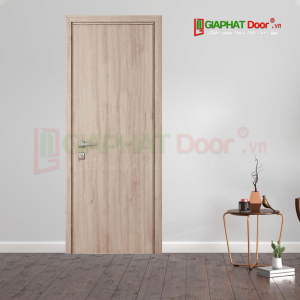 Cửa gỗ cao cấp HDF Melammine P1-1