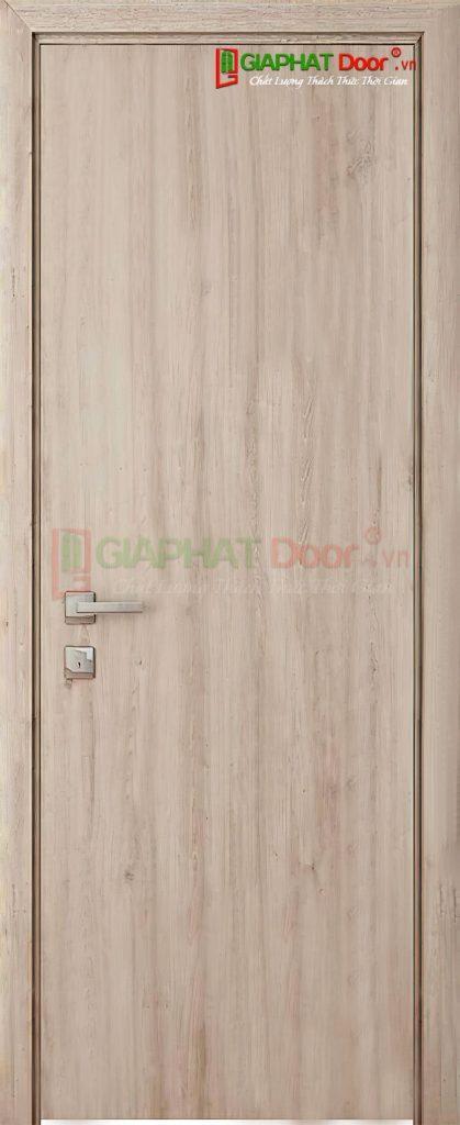 Cửa gỗ công nghiệp MDF Melamine P1-1