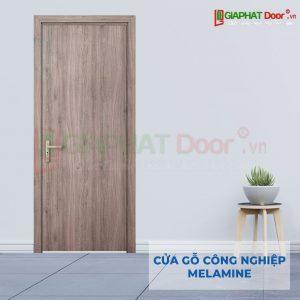 Cửa gỗ công nghiệp MDF Melamine P1-2