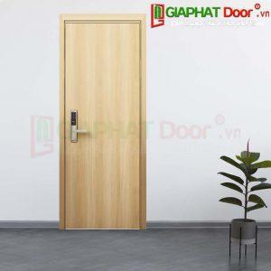 Cửa Gỗ Nhà Tắm HDF Melammine P1-4