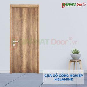 Cửa gỗ công nghiệp MDF Melamine P1-5