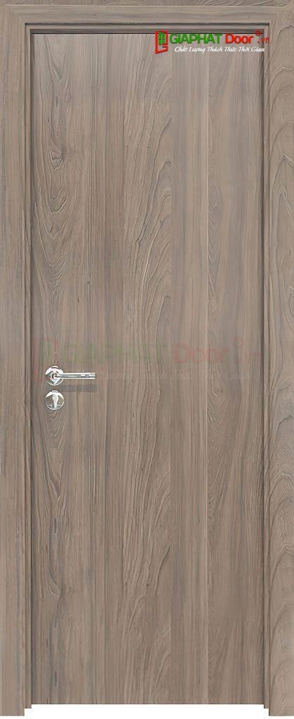 Cửa Gỗ Phòng Ngủ HDF Melammine P1-6
