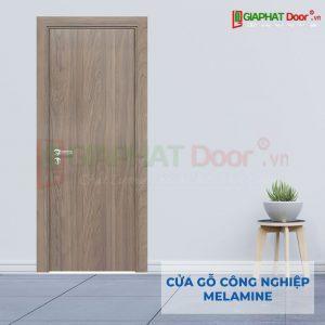 Cửa gỗ công nghiệp MDF Melamine P1-7