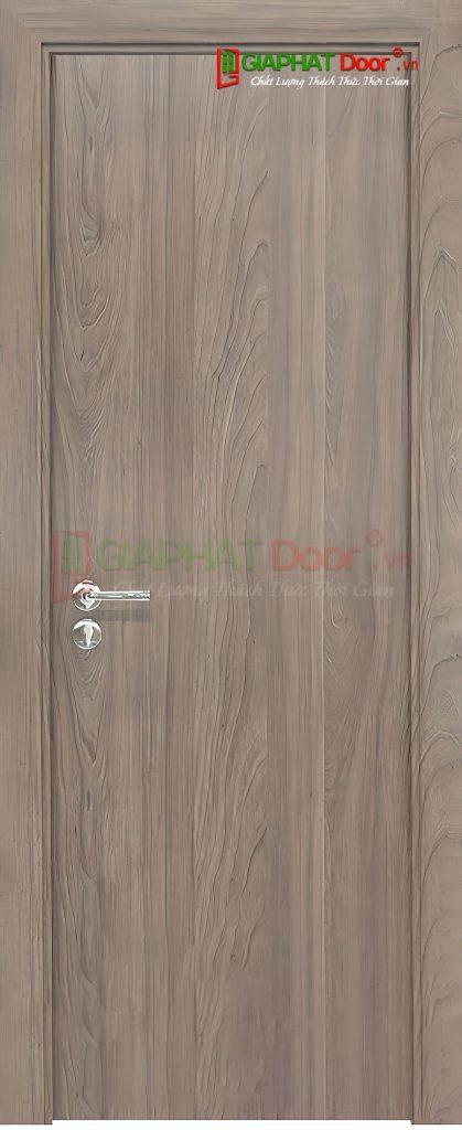 Cửa gỗ công nghiệp MDF Melamine P1-7