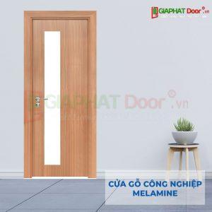 Cửa gỗ công nghiệp MDF Melamine P1G1