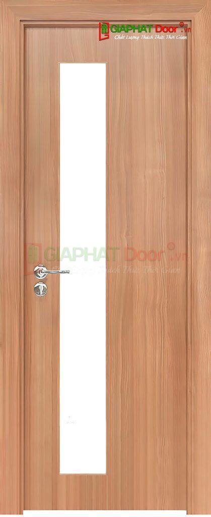 Cửa gỗ công nghiệp MDF Melamine P1G1