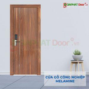 Cửa gỗ công nghiệp MDF Melamine P1R1