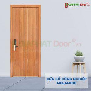 Cửa gỗ công nghiệp MDF Melamine P1R2a