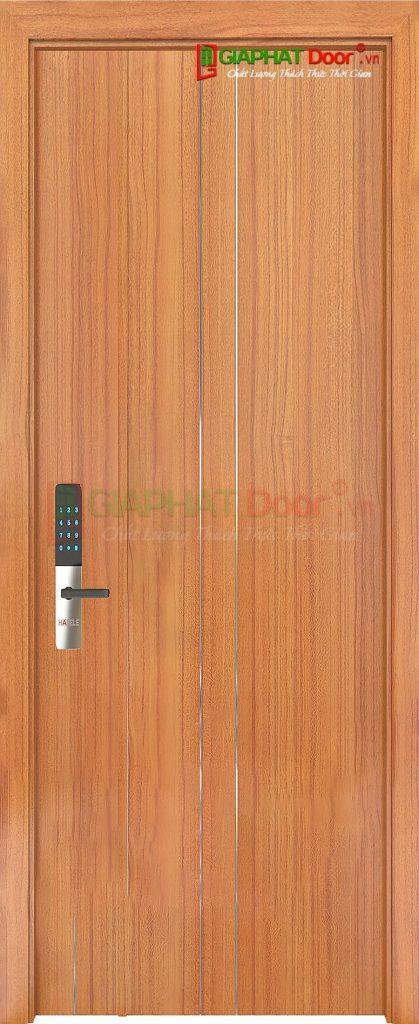 Cửa gỗ cao cấp PVC HDF Melammine P1R2a Cửa gỗ cao cấp PVC HDF Melammine P1R2a