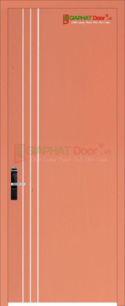 Cửa Gỗ Cao Cấp Khách Sạn HDF P1R3-C10 Cửa Gỗ Cao Cấp Khách Sạn HDF P1R3-C10