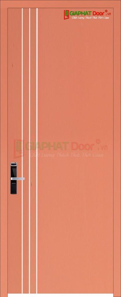 Cửa Gỗ Công Nghiệp HDF P1R3-C10 Cửa Gỗ Công Nghiệp HDF P1R3-C10
