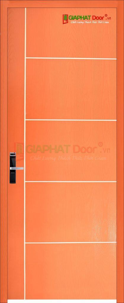 Cửa Gỗ Cao Cấp Khách Sạn HDF P1R5-C9