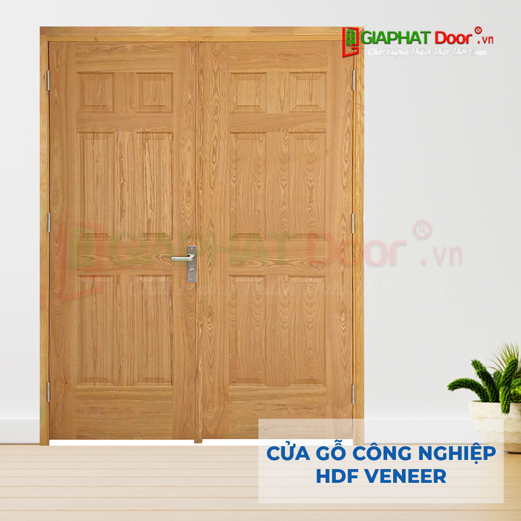 Cua go HDF Veneer 12A soi 2 canh.png Cửa Gỗ Công Nghiệp HDF Veneer 12A soi 2 canh