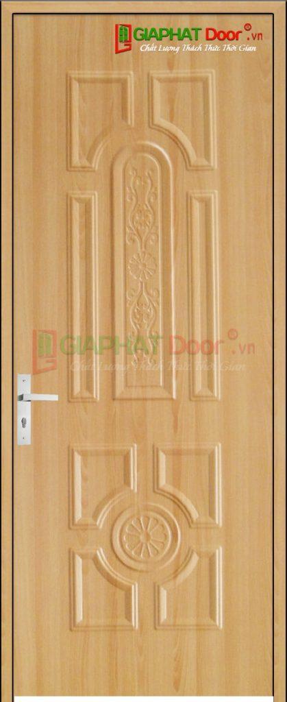 Cửa Gỗ Công Nghiệp HDF Veneer 18 Ash Cửa Gỗ Công Nghiệp HDF Veneer 18 Ash