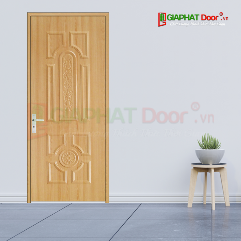 Cửa gỗ HDF-Veneer-18-Ash