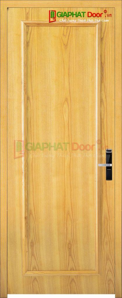 Cửa Gỗ Công Nghiệp HDF Veneer 1B-Soi