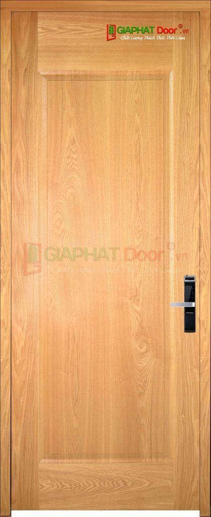 Cửa Gỗ Cao Cấp Khách Sạn HDF Veneer 1B ash (2)