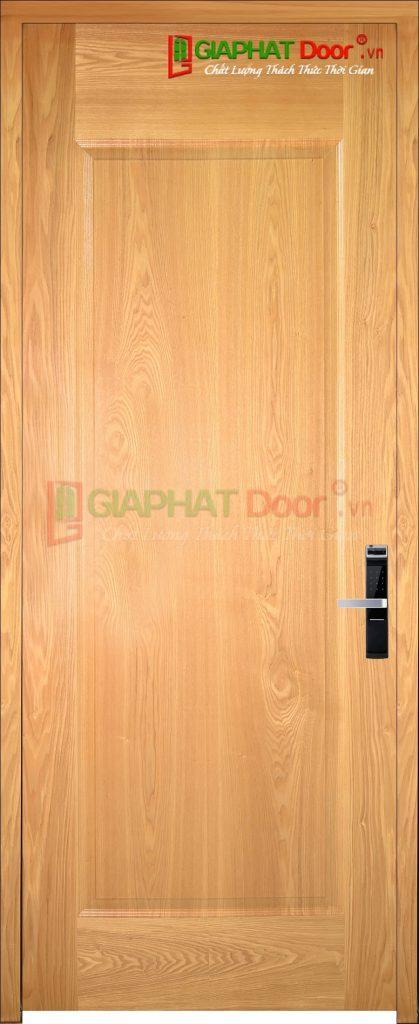 Cửa Gỗ Công Nghiệp HDF Veneer 1B ash (2)